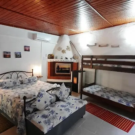 Hébergement de vacances Bilocale Al Mare