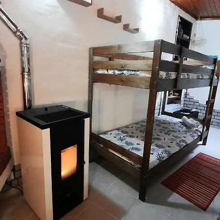 Hébergement de vacances Bilocale Al Mare *