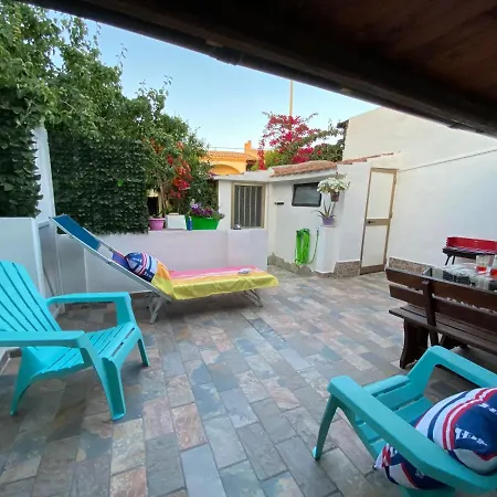 Hébergement de vacances Bilocale Al Mare