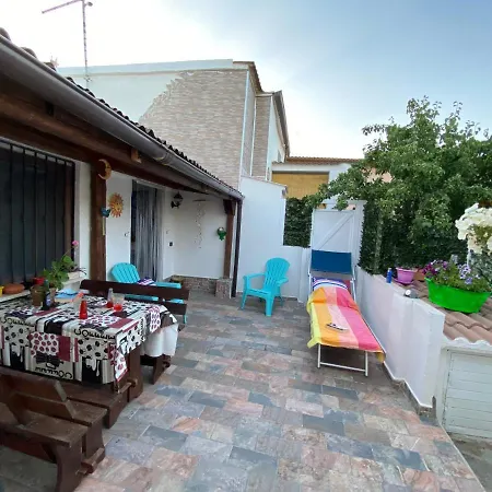 Hébergement de vacances Bilocale Al Mare Olbia