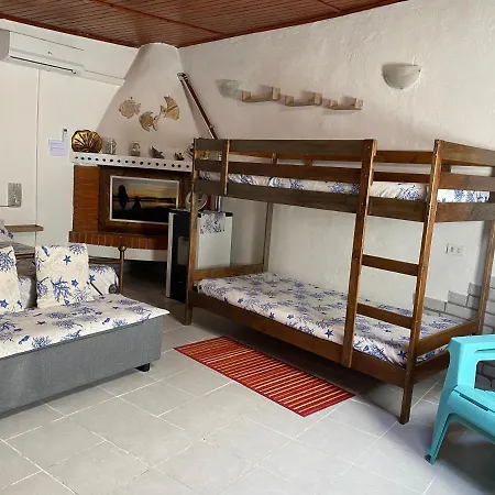 Hébergement de vacances Bilocale Al Mare